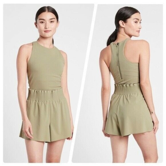Athleta Pants - Athleta Cosmic Flutter Romper